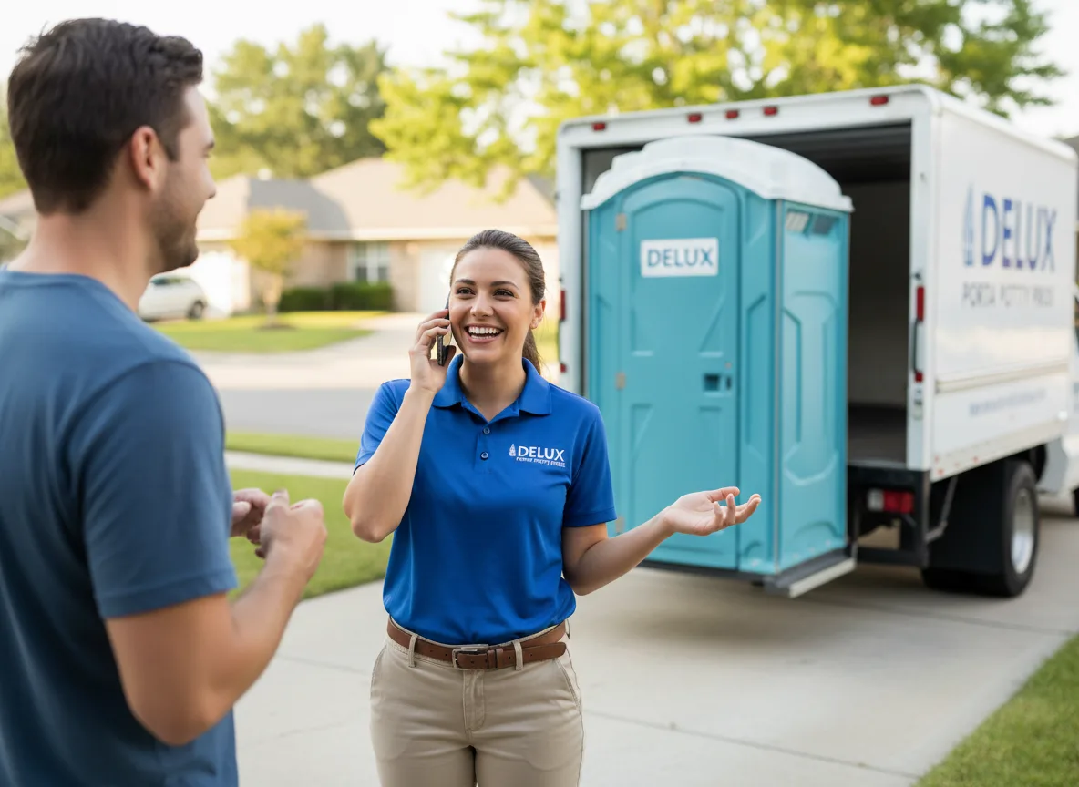 Long-Term Portable Toilet Rental Taylor, MO FAQs